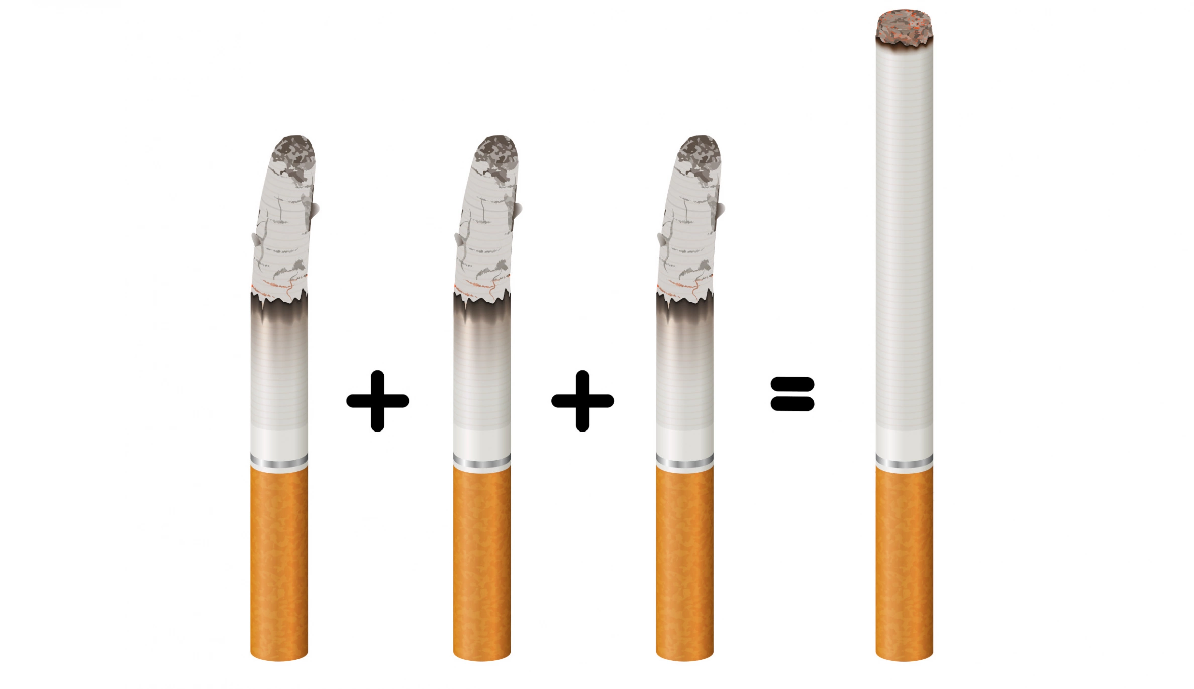 Špačky paní Špačkové. Kolik cigaret si ještě může dát? Zkuste naši hádanku